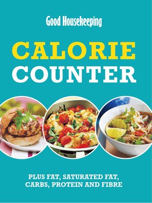 cover image of Good Housekeeping Calorie Counter
